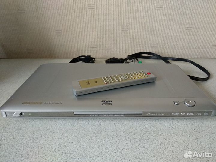 DVD плеер trony