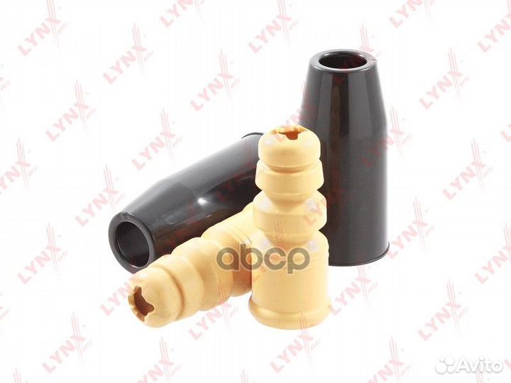 Комплект пыльников и отбойников зад PR7098