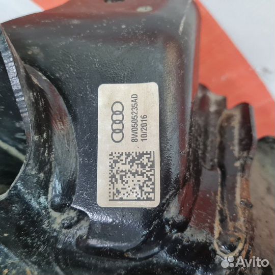 Подрамник задний Audi A4 B9 2019