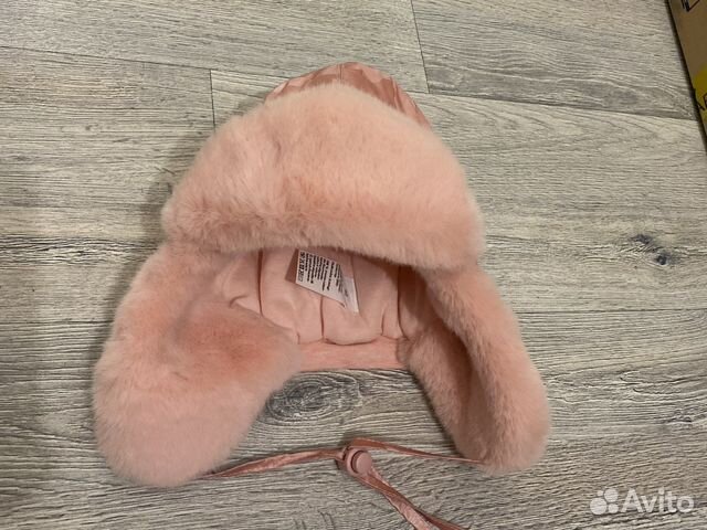 Шапка для девочки