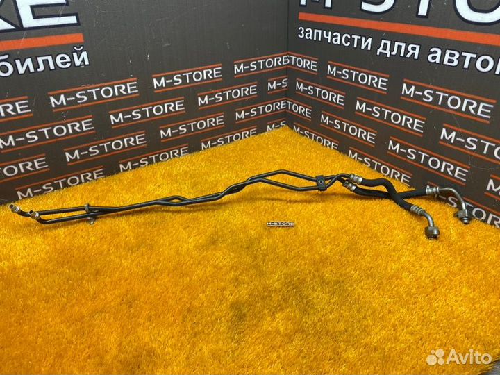 Трубка охлаждения АКПП Bmw X5 E70 N52B30A 2007