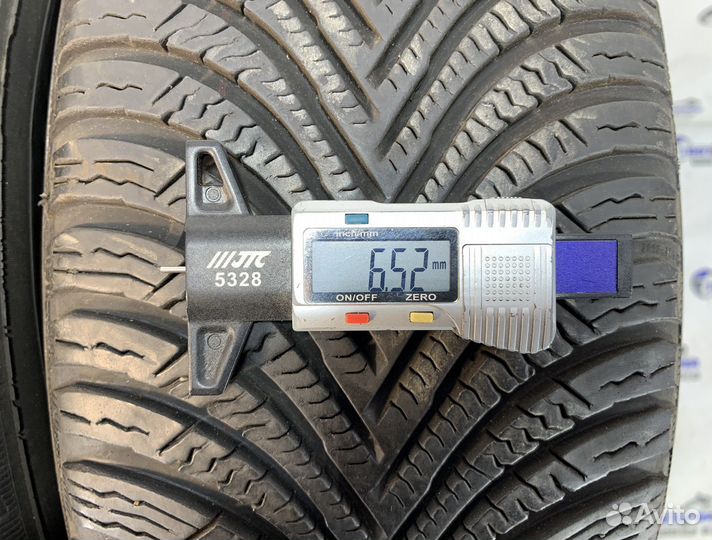 Michelin Alpin 5 205/55 R16 91H