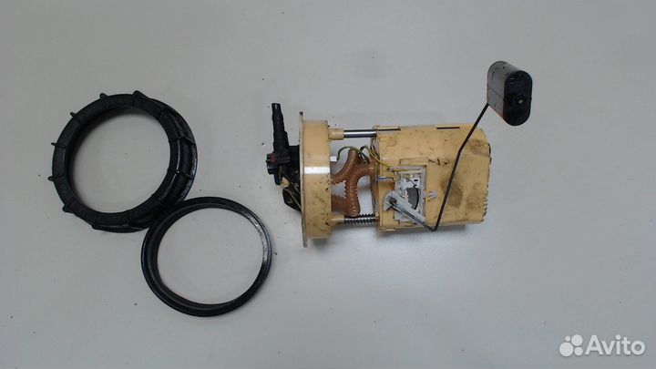 Насос топливный электрический Ford Fiesta, 2009