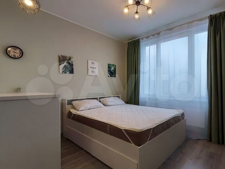 Квартира-студия, 25 м², 2/9 эт.