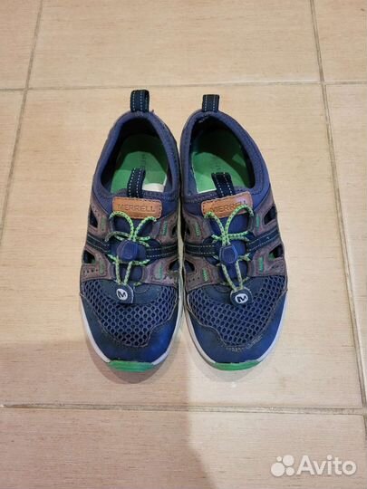Сандалии merrell р. 33