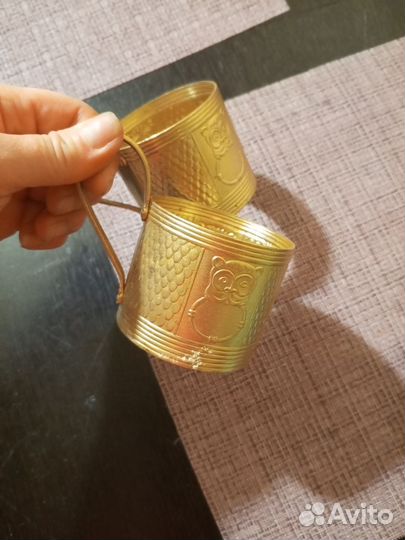 Подстаканники СССР