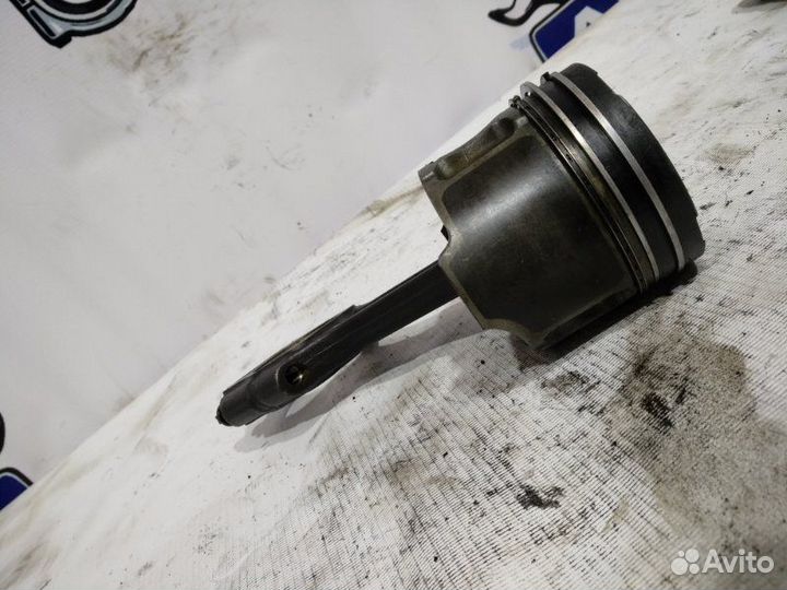 Поршень с шатуном Ssangyong Kyron 1 D20DT 2007