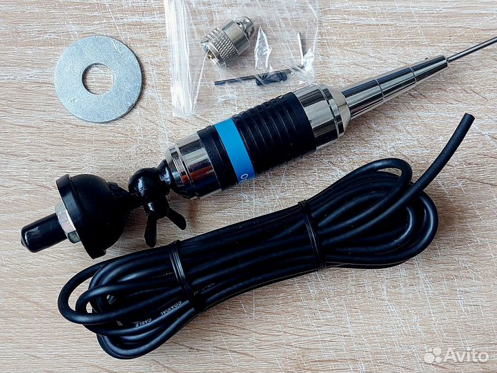 Доработанная антенна сиби 1.1м