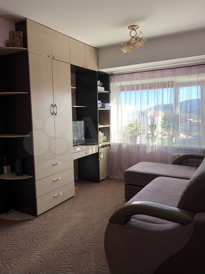 Комната 26,5 м² в 4-к., 4/5 эт.