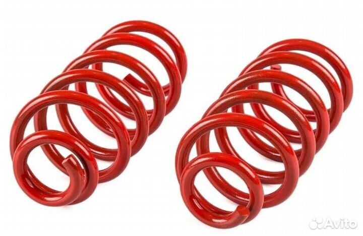Пружина передняя иномарки