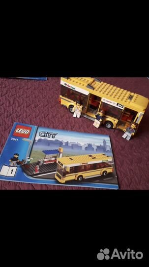 Lego City