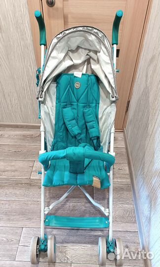 Коляска трость happy baby