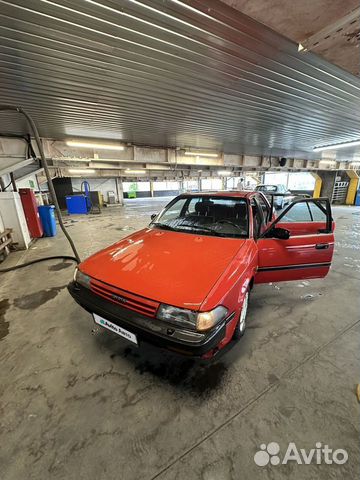 Toyota Carina 1.6 AT, 1991, 166 180 км с пробегом, цена 165000 руб.