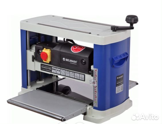 Рейсмусовый станок Белмаш P1800 S146A Аренда