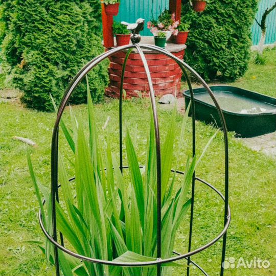 Шпалера опора для цветов