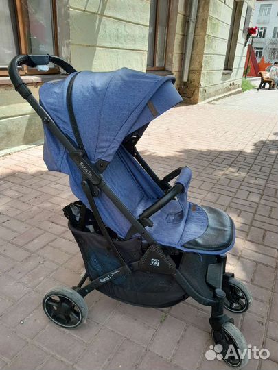 Прогулочная коляска babalo