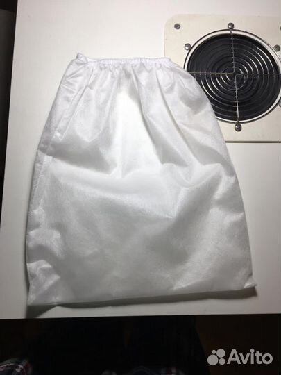 Мешок пылесборник для маникюрного пылесоса