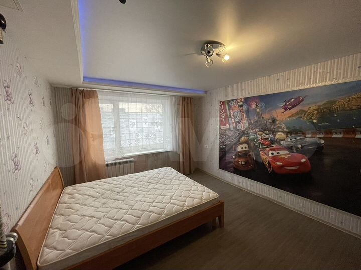 2-к. квартира, 47 м², 4/5 эт.