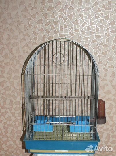 Клетка для средних попугаев