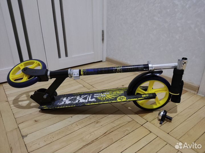 Scooter самокат складной