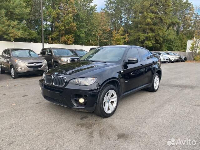 Двигатель от BMW X6 E71 2007-2014