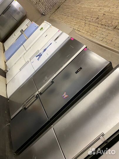 Холодильник б/у с доставкой и гарантией