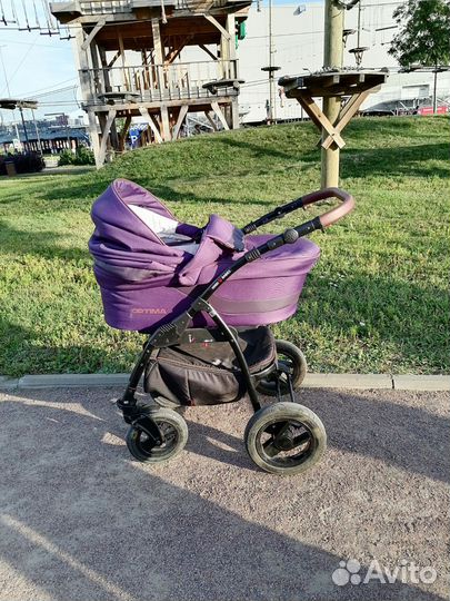 Коляска 2 в 1 Verdi Optima