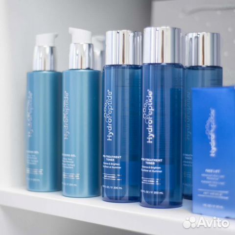 Hydropeptide косметика вся продукция