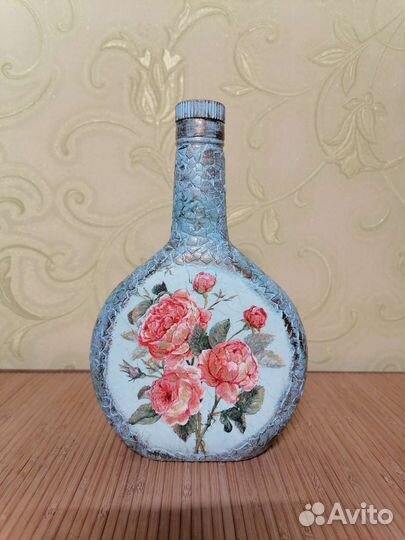 Бутылка стеклянная 0.5