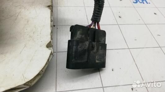 Блок бортовой сети (блок управления BCM) volvo V60