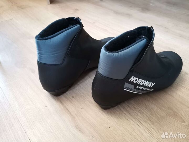 Лыжные ботинки Norway Narvik Plus