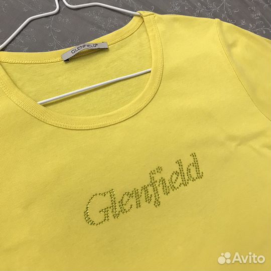 Футболка glenfield