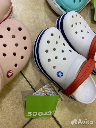 Crocs сабо