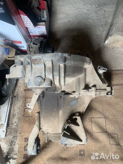 Коробка передач ваз 2114