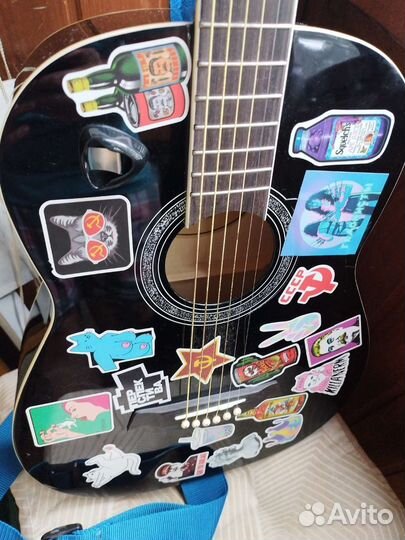 Акустическая гитара veston