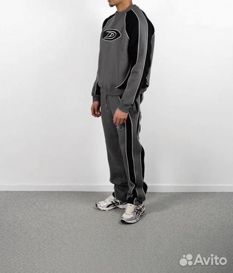 Костюм Diesel Dix-Sept La Marque Dark Grey