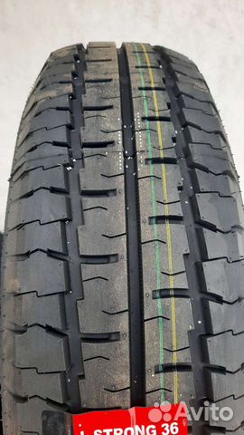iLink L-Strong36 215/75 R16C