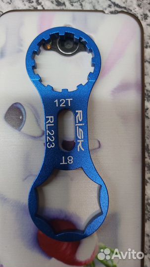 Ключ для вилки SR Suntor