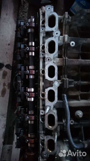 Двигатель bmw n52b25