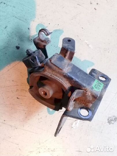 Опора двигателя (подушка двс) левая 12372-0H080 To