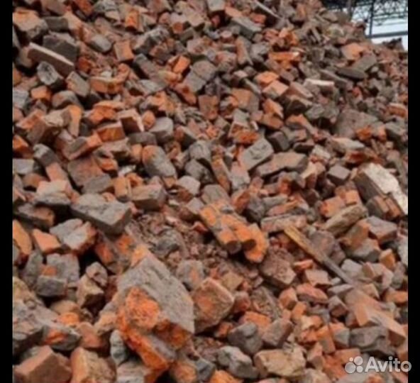 Приму бой кирпича