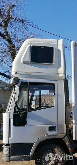 Спальник iveco evro-cargo