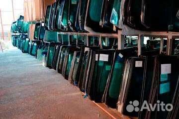 Лобовое стекло Тойота Эстима