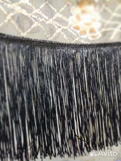 Набедренный платок для танцев живота