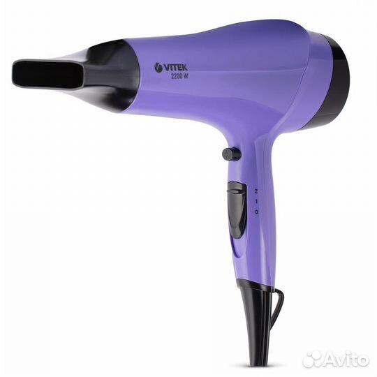 Vitek VT-2536 фен