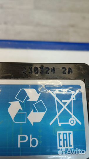 Аккумулятор 60 Ah frank Asia D23L