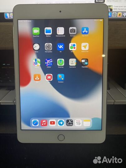 iPad mini 4 16gb