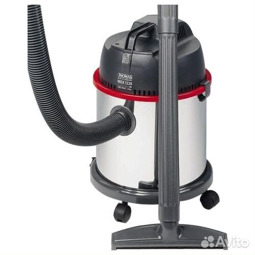 Пылесос Thomas inox 1520 Plus