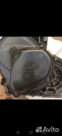 Мккп Форд Фокус 3