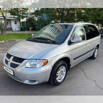 Dodge Caravan 2.4 AT, 2005, 184 000 �км, с пробегом, цена 730 000 руб.